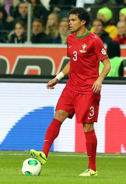 Portugal defender Pepe to play against Ghana; handed one-match ban ...