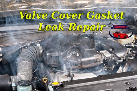 Valve Cover Gasket Leak Repair » Astoria Mechanic | Collision Repair ...