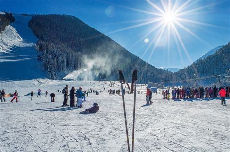 Hitting the slopes in Bansko, Bulgaria - The Courier Online