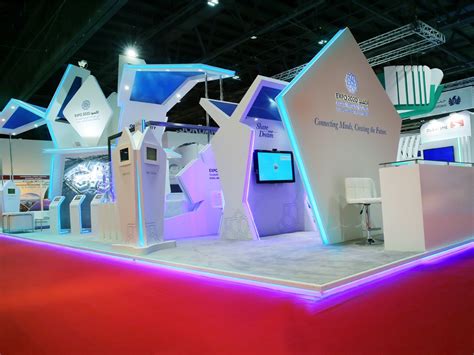 Exhibition Stand Contractors Dubai | Exhibition Stand Builders Dubai