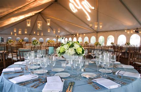 Top 10 Affordable NJ Tent and Outdoor Wedding Venues