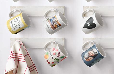 Personalised Mugs | Design A Mug With Photos | Snapfish AU