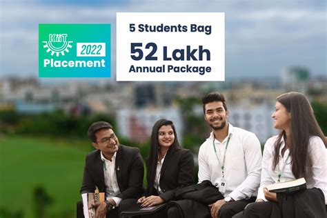 KIIT Campus Placement 2022: 5 Students Bag 52 Lakh Annual Package | KIIT University News & Events