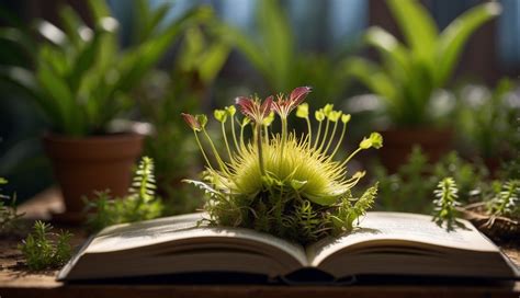 Venus Flytrap Propagation: Tips for Growing Your Carnivorous Collection - bloomingexotic.com