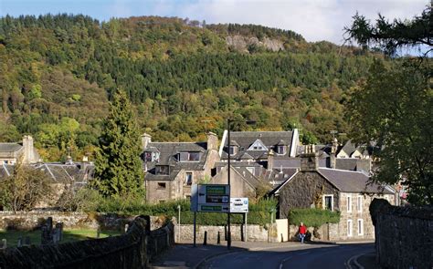 Callander | Highlands, Trossachs, Tourist Destination | Britannica