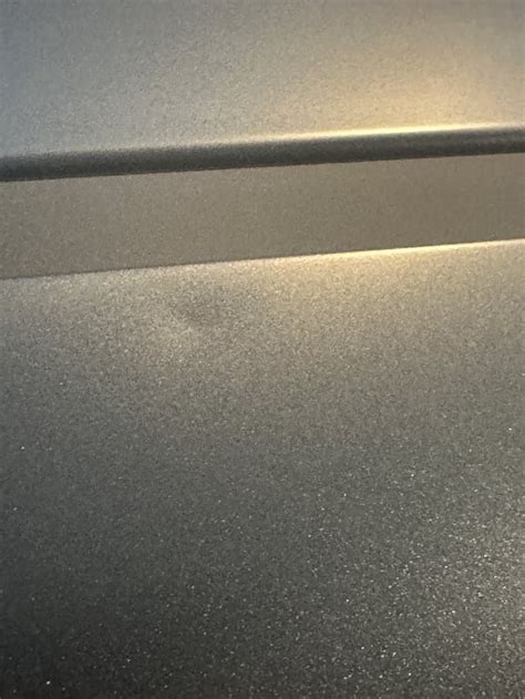 Very small dent, ideas on how to fix? : r/Ioniq5