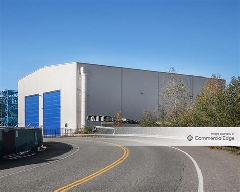 Boeing Everett Factory - 3003 West Casino Road, Everett, WA | Industrial Building