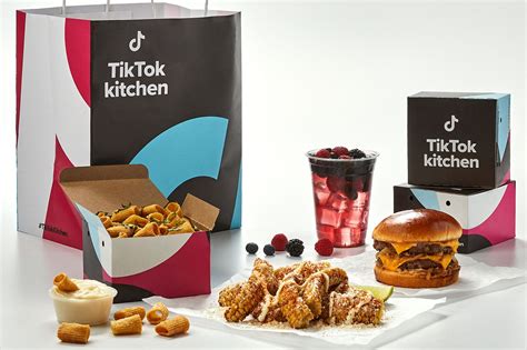 TikTok Is a Delivery-Only Restaurant Now - Eater