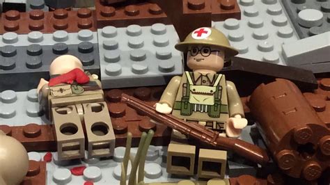 Lego WW1 Battle of the Somme 15 fps - YouTube