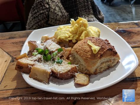 7 Must-Try Breakfast Spots in Greenville, SC