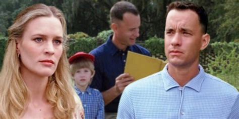 Jenny Forrest Gump Wedding