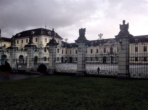 Ludwigsburg: Fairytale Palace and Gardens - Passing Thru - For the ...