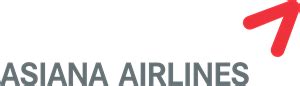 Asiana Airlines Logo PNG Vector (EPS) Free Download