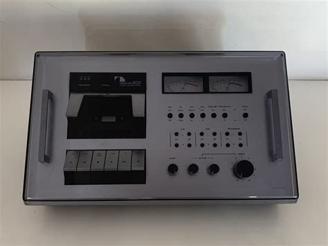 Nakamichi 600 Tape Deck |﻿ Stereo, Home Cinema, Headphones Components