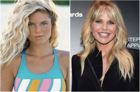 Christie Brinkley Hair Color Photos