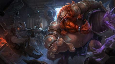 5 Best Gragas Skins in League of Legends