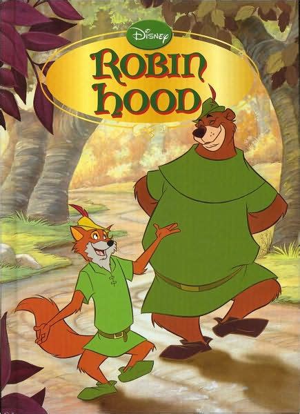 Robin Hood (Disney Classics) by Parragon, Hardcover | Barnes & Noble®