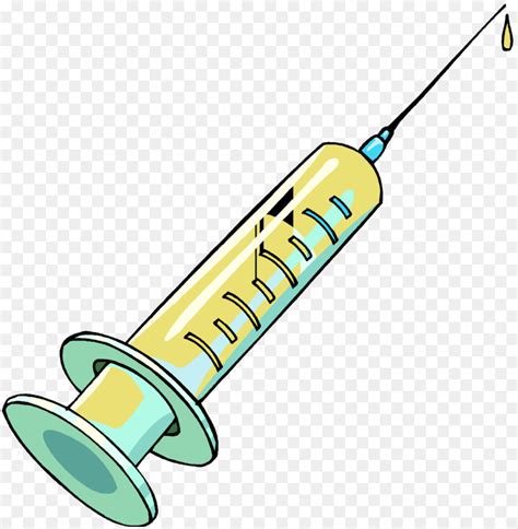 Hypodermic needle Medicine Syringe Clip art - drug png download - 1006* ...