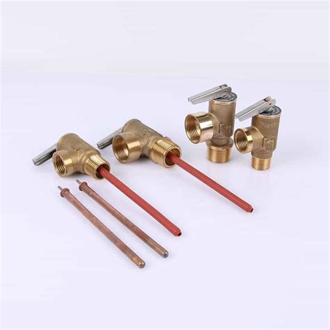 What is Pressure Relief Valve? - Premium Residential Valves and Fittings-Factory-Direct Supplier