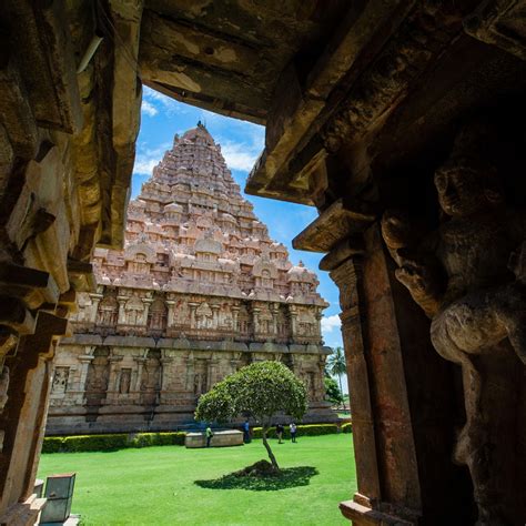 Gangaikondacholapuram Temple Wallpaper