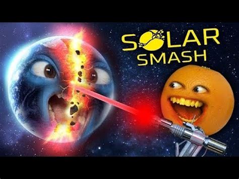 Solar Smash:All Achievements - YouTube