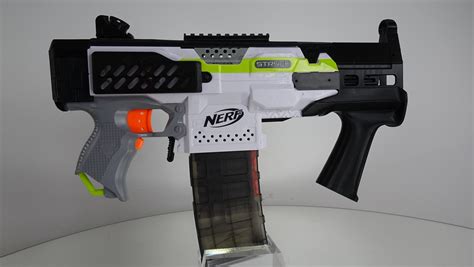 Worker MP5 MOD KIT FOR Stryfe ... pretty nice :-) : r/Nerf