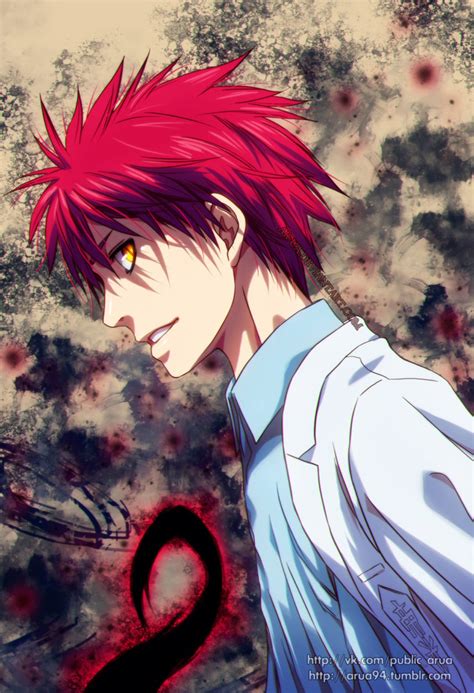 Seijuro Akashi Wallpapers - Wallpaper Cave