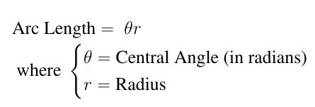 What is a Central Angle?