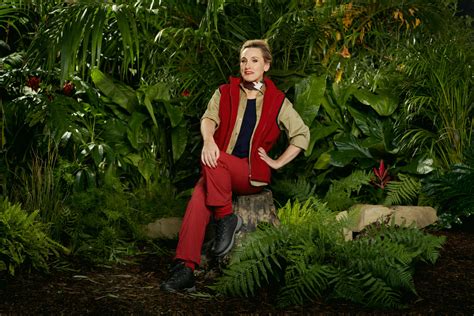 Grace Dent reveals MAJOR I’m A Celeb regret on reunion show | Goss.ie