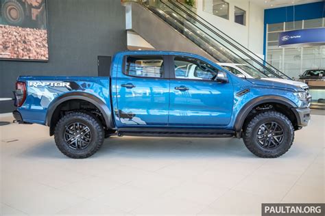 GALLERY: 2020 Ford Ranger Raptor – AEB, RM208,888 Ford_2020_Ranger ...