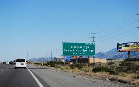 Desert Hot Springs – Palm Springs Limousine Service