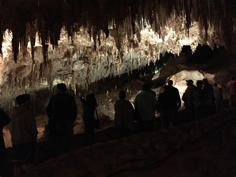 Kings Palace – Carlsbad Caverns National Park, New Mexico | The Trek ...