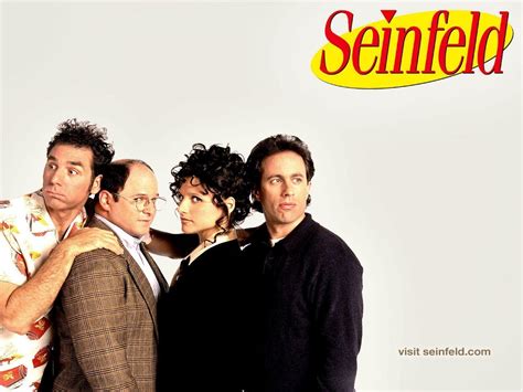 Seinfeld Wallpapers - Top Free Seinfeld Backgrounds - WallpaperAccess