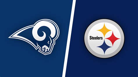 Rams at Steelers. Game Preview and Predictions - FootBallBet247.com