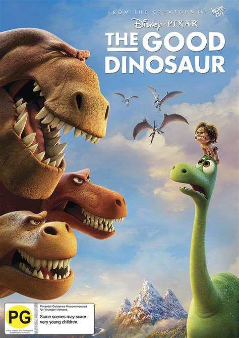 The Good Dinosaur | DVD | Buy Now | at Mighty Ape Australia