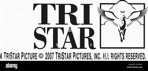 TRISTAR PICTURES LOGO TRISTAR PICTURES LOGO (2007 Stock Photo, Royalty Free Image: 31262589 - Alamy