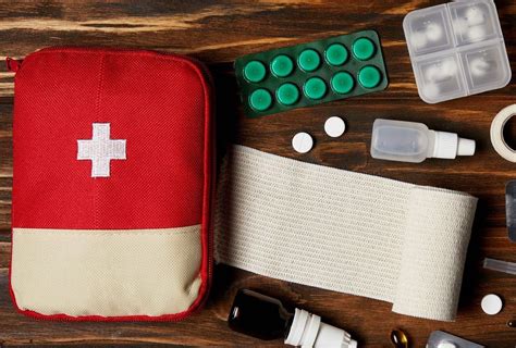 Hiking First Aid Kit: Checklist For Hikers + Backpackers