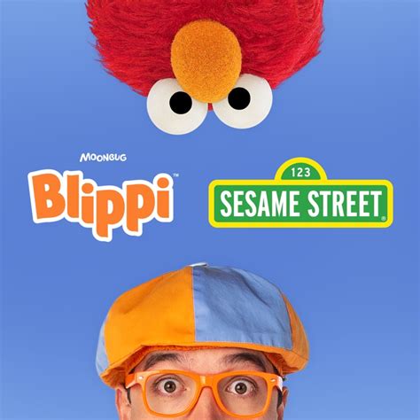 The Garbage Truck Song (Sesame Street Version) - Blippi, Meekah, Elmo ...