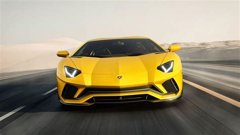 Yellow Lamborghini Wallpapers - Top Free Yellow Lamborghini Backgrounds - WallpaperAccess