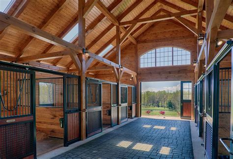 CUSTOM HOMES, EQUINE FACILITIES AND MORE - WE BUILD YOUR DREAMS | Horse barn ideas stables ...