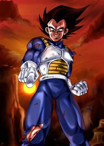 Vegeta - Prince Vegeta Fan Art (17913626) - Fanpop