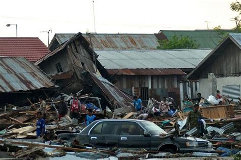 Indonesia tsunami sensors missed huge waves: Official | The Straits Times