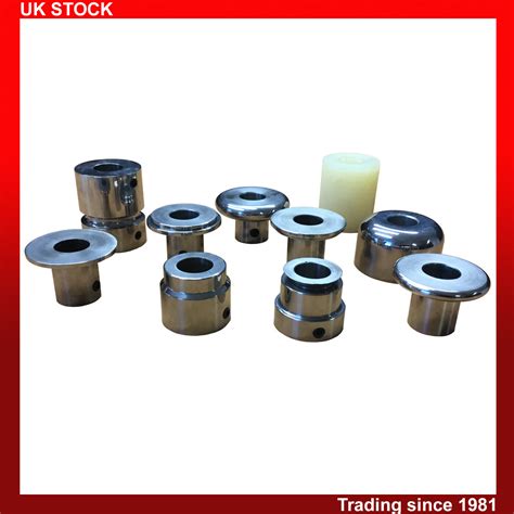 Bead Roller Former Rolls Set 9 Steel Dies 1 Polyurethane Roll 22mm Swage Tipping | eBay