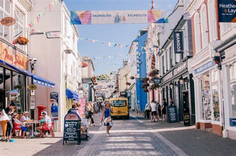 5 reasons to visit Falmouth | Forever Cornwall