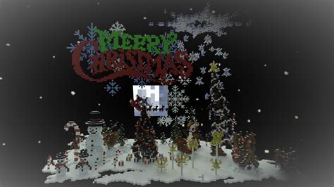 Christmas decorations for Minecraft server - MrAniman2's Builds 2023