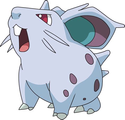 Image - Nidoran AG anime.png | Sonic Pokémon Wiki | FANDOM powered by Wikia