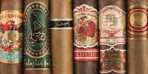 The 10 Best New Cigars of 2017 | Holt's Cigar Company