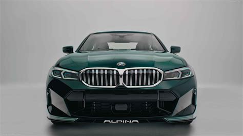 2023 Alpina BMW B3 South African Version - Stunning HD Photos, Videos ...