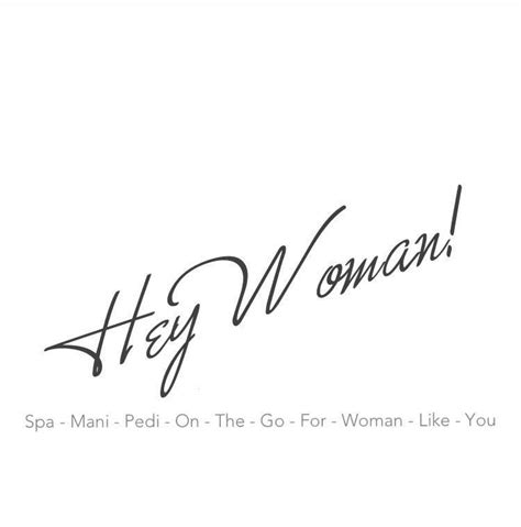 Hey Woman