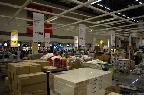 Shopping at IKEA Dubai -- Same, Same...but Different | Travel Blog